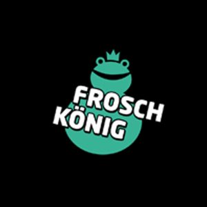 Kaffeemaschinen Froschkönig